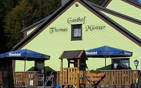 Gasthof Thomas Muentzer